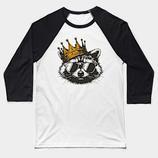 King Of Trash Baseball T-Shirt